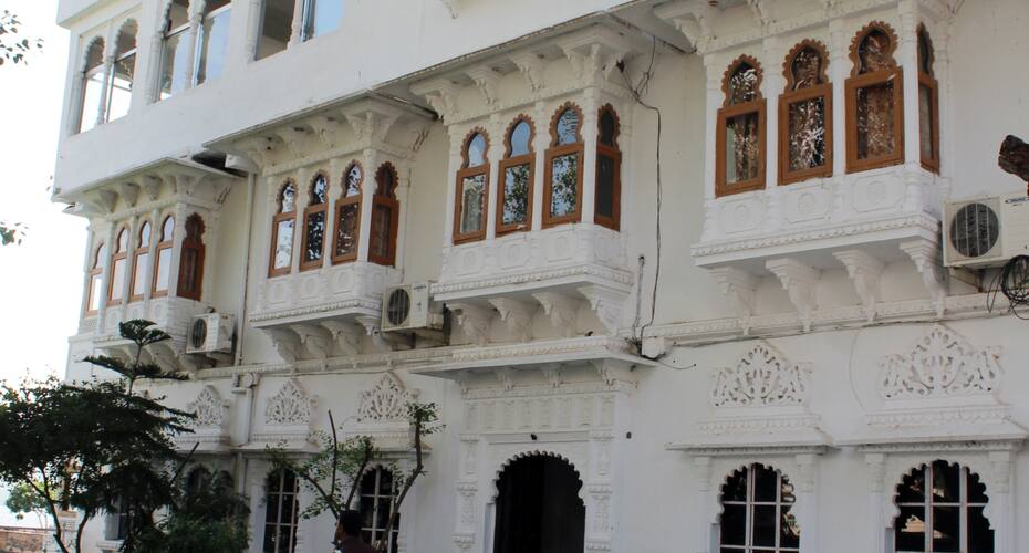 Haveli On The Lake, Udaipur 1